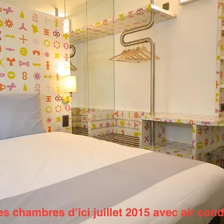 Hotel Akena La Louviere 2*
