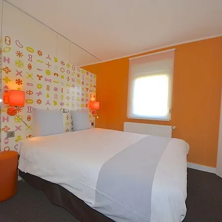 Akena La Louviere Hotel Houdeng-Goegnies