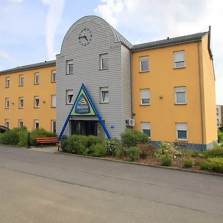 Akena La Louviere Hotel 2*
